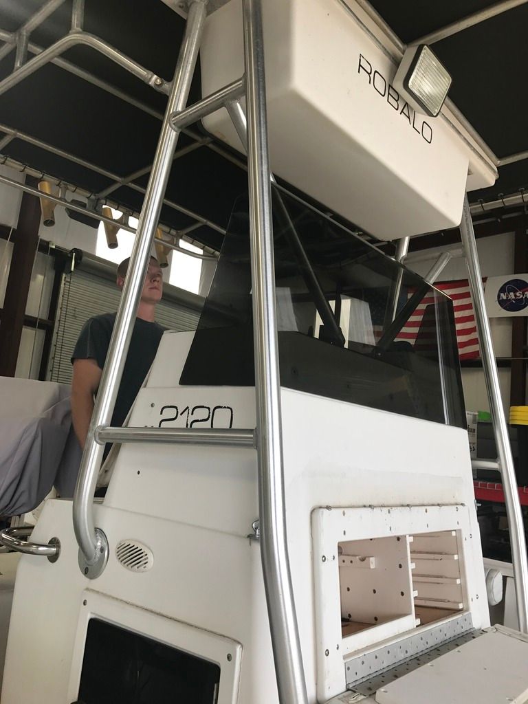 Boat Werx Custom / Made To Order Windshields 2 Cool Fishing Forum